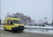 В Новосибирске начала работу первая бригада анестезиологов-реаниматологов