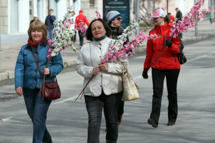 Жителей Новосибирской области приглашают на Первомай-2026