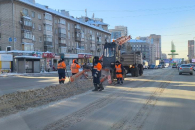 Новосибирск ищет разработчика схемы снегоудаления с улиц города