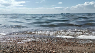 Вода в Новосибирском водохранилище прогрелась до +19 градусов