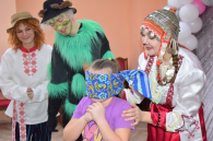 Познавательная программа для детей прошла в КДЦ в Северном