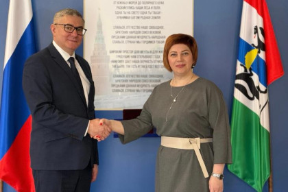 В Новосибирском музыкальном колледже имени Мурова назначен новый директор