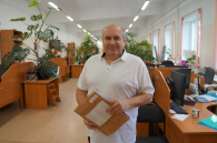 Главный конструктор БЭМЗа Александр Маслов: «Это счастье – заниматься любимым делом»