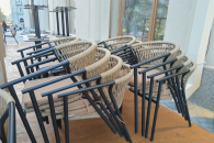 В Новосибирске в конце апреля открылись летние веранды ресторанов