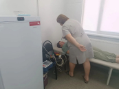 Новая медтехника помогла жительницам Куйбышевского района предотвратить развитие болезней
