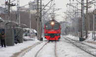 В Новосибирской области на новогодних каникулах увеличат количество электричек