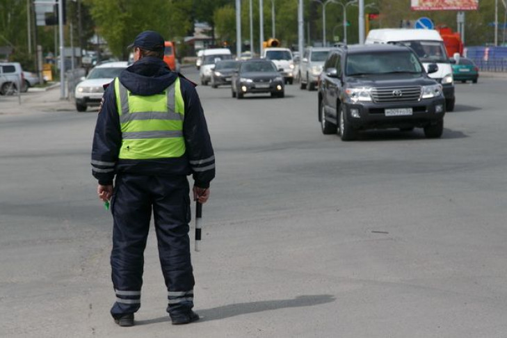 Штрафы за нарушение ПДД резко выросли в Новосибирске 