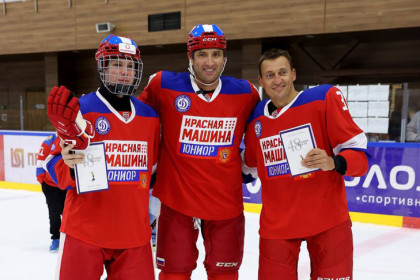 В Новосибирске обсуждают приглашение Романа Ротенберга в ХК «Сибирь»