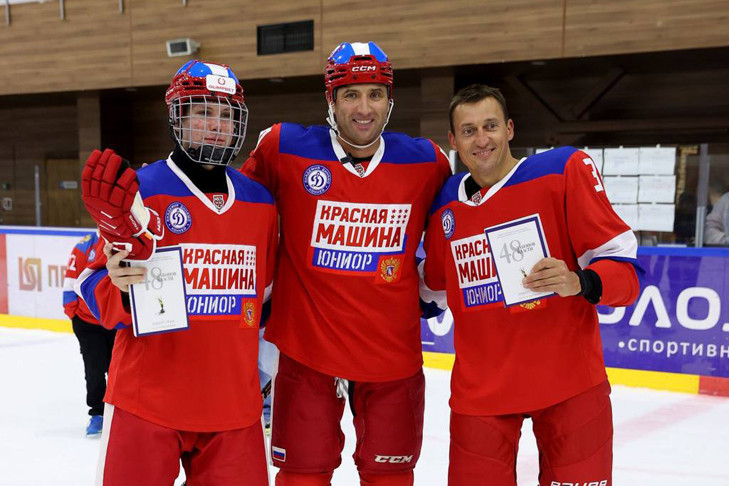 В Новосибирске обсуждают приглашение Романа Ротенберга в ХК «Сибирь»