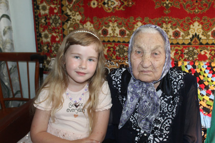 16 правнуков: в Искитиме участнице Великой Отечественной исполнилось 100 лет