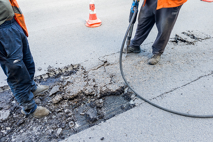В Новосибирской области весной начнется реконструкция Ордынского шоссе у посёлка Красный Восток