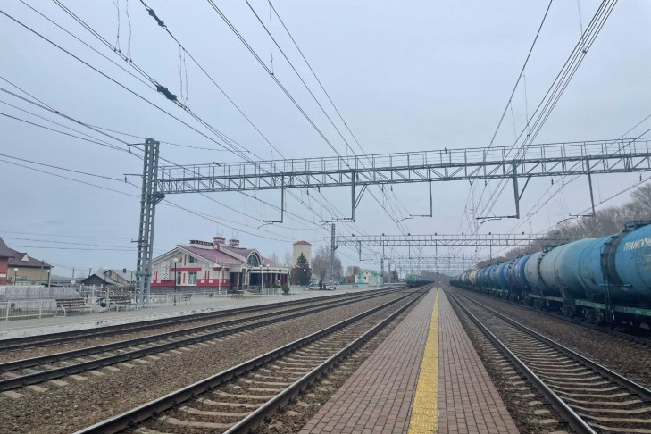 Житель Новосибирской области погиб под колесами поезда в Сокуре