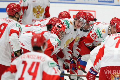 МЧМ-2021 по хоккею: состав сборной России, с кем играет в группе