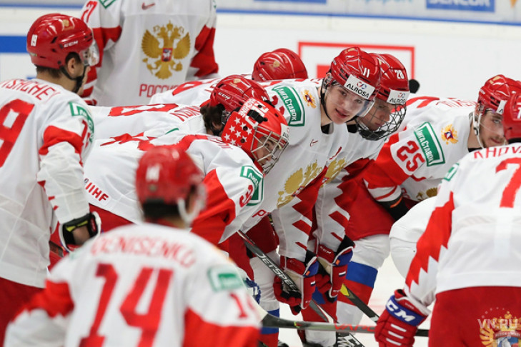 МЧМ-2021 по хоккею: состав сборной России, с кем играет в группе