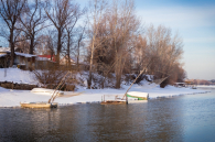 Росгидромет предупредил о высоком риске весенних подтоплений в Новосибирской области