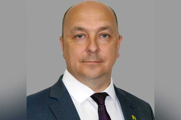 Глава Баганского района Александр Тарасов ушел в отставку из-за СВО