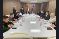 В регионе развивают следж-хоккей среди ветеранов СВО