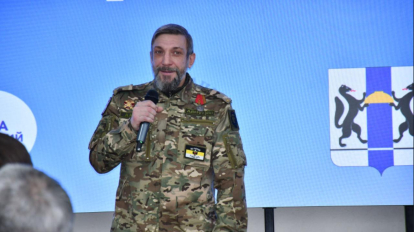 217 человек входят в состав Ассоциации ветеранов СВО Новосибирской области