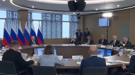 Путин проводит в СКИФЕ совет по науке и образованию