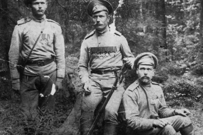 Они выжили в аду: герои Первой мировой войны из Новосибирска