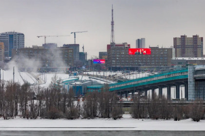 Под магнитную бурю попадет Новосибирск 6 января