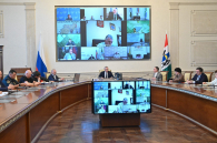 В структуре Правительства Новосибирской области перераспределены полномочия первого замгубернатора