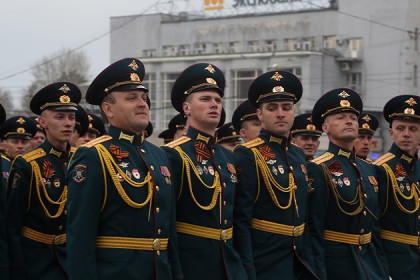 Репетиция парада Победы-2020 - когда и что перекроют в Новосибирске