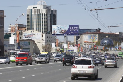 В «золотой середине» экологического рейтинга разместился Новосибирск