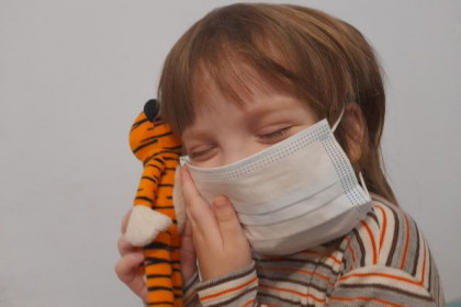 Медицинские маски опасны для детей до 2-х лет – Роспотребнадзор