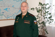 Герой СВО Михаил Карпов стал новым военкомом в трех районах под Новосибирском