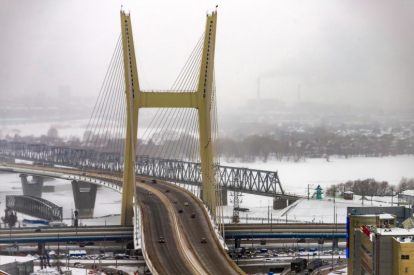 По новому мосту в Новосибирске планируют запустить троллейбусы для жителей Ипподромской