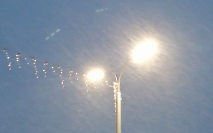 На этой неделе погода в Здвинске будет пасмурная и снежная