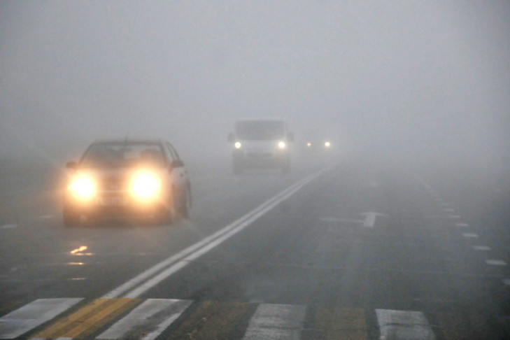 ГИБДД предупредила об ухудшении дорожных условий из-за потепления