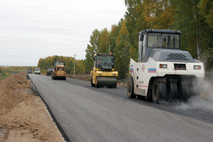 Ремонт дорог в Новосибирской области синхронизирован с другими федеральными программами