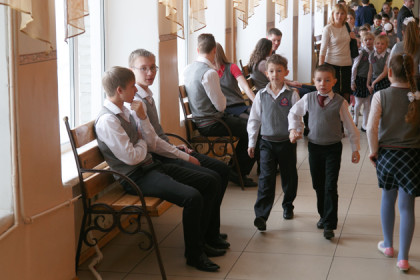Школы Новосибирска признали одними из лучших в России