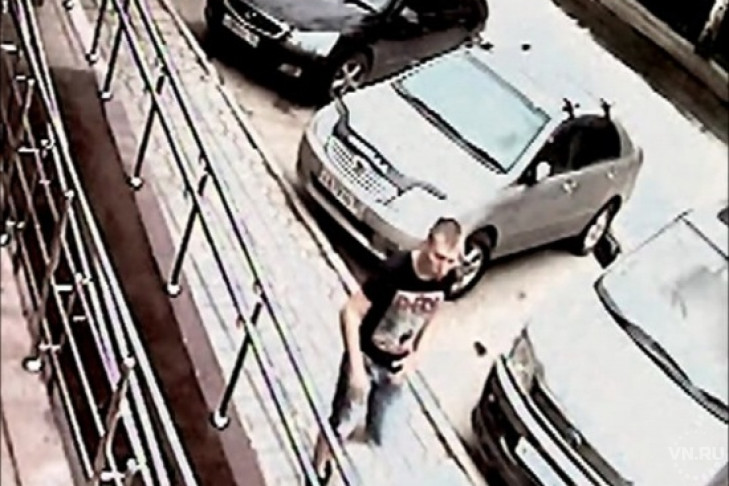 Маньяка-насильника разыскивают в Заельцовском районе
