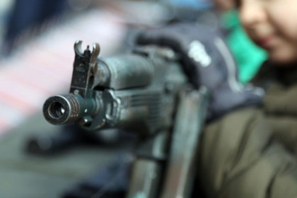 Боевиков с секретными документами захватил на СВО контрактник из Новосибирска