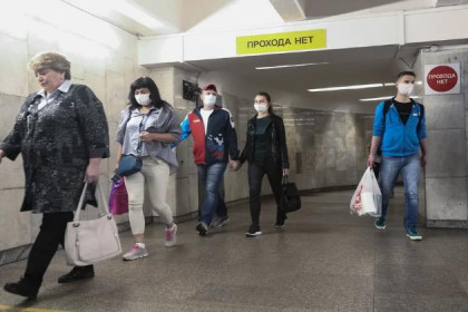 Больше 8000 больных коронавирусом выздоровели в Новосибирской области