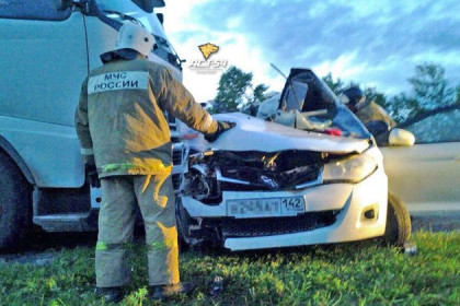 Два человека погибли в ДТП в Коченевском районе