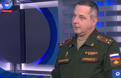 Как стать оператором БПЛА, рассказал новосибирский военком Евгений Кудрявцев