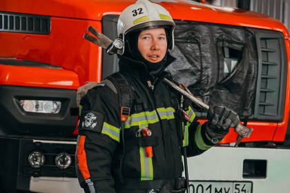 Спасатель из Бердска выиграл квартиру в Москве