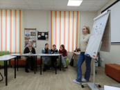 Туристские проекты будут защищать школьники района под Новосибирском