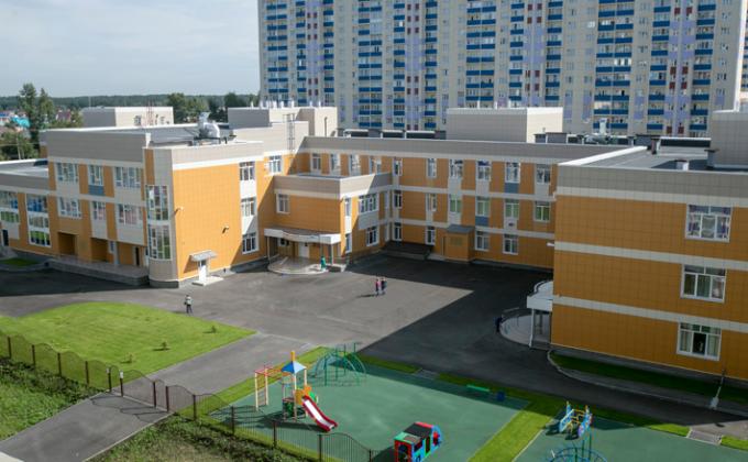 Фото Школы 155