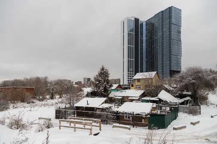 Почти 10% Новосибирска останутся частной застройкой в новой версии генплана