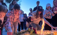 «Свечи памяти» зажглись 8 мая в каждом сельсовете Искитимского района