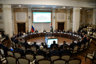 Главы районов и округов обсудили будущее местного самоуправления в Новосибирской области