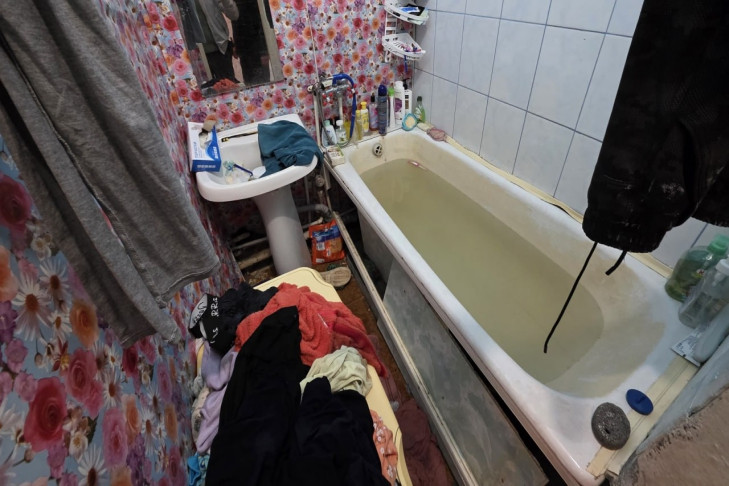 Житель Татарска задержан за покушение на убийство сожительницы и её дочери