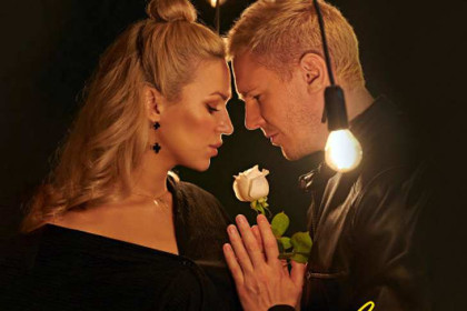 В Новосибирске дуэт «Алмас» презентовал новый хит «Просто позвони»