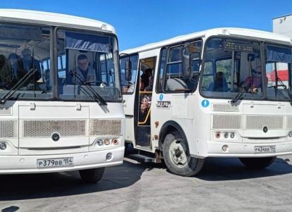 Проезд в общественном транспорте подорожал в Искитимском районе