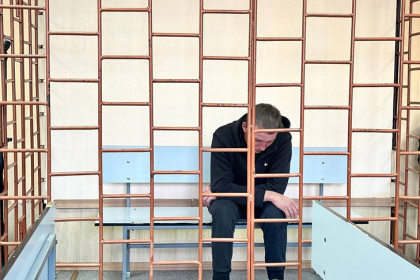 Колыванского лихача без прав отправили в СИЗО за смерть пенсионерки